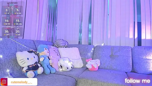 Melody-chers online show from April 2026 11:04:02 AM