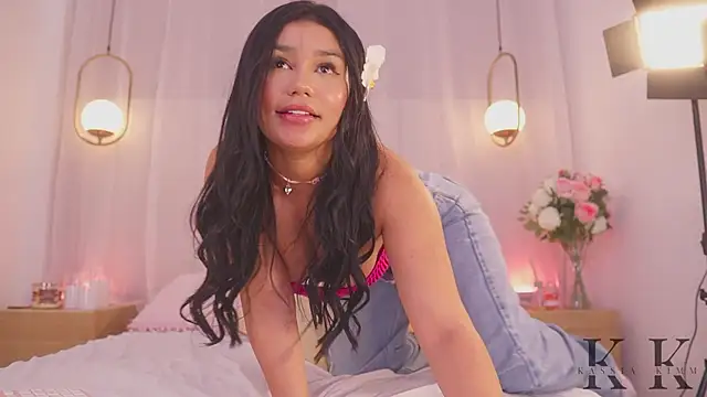 kassia kim online show from April 2026 07:45:01 AM