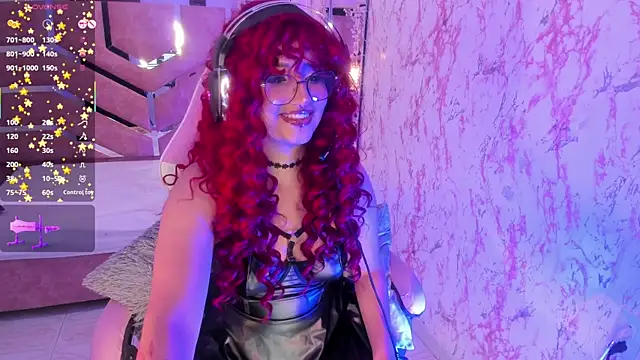 AriaNova  online show from January 2026 01:49:01 PM