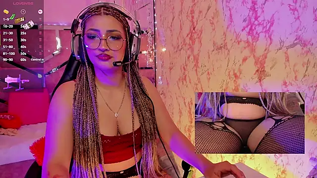 AriaNova  online show from March 2026 01:28:01 PM