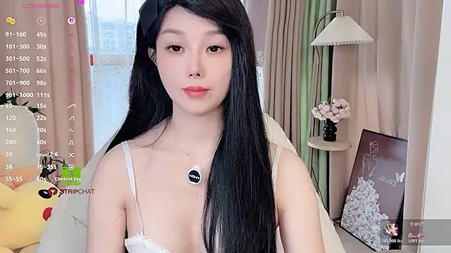 Xiatian520  online show from November 2025 06:58:02 AM