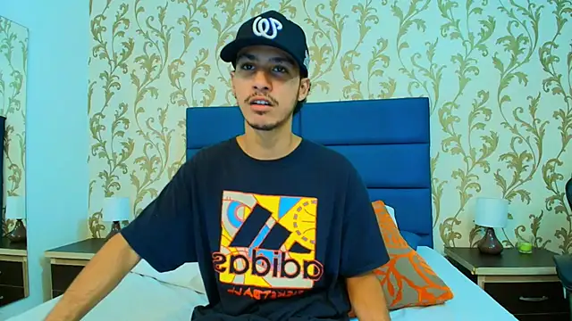 Marcus Jeron online show from November 2025 10:10:02 PM