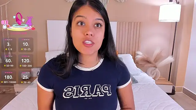 Snapshot of Camila_Bustamante chatting on June 2026 03:15:02 PM Camila Bustamante online show from June 2026 03:15:02 PM