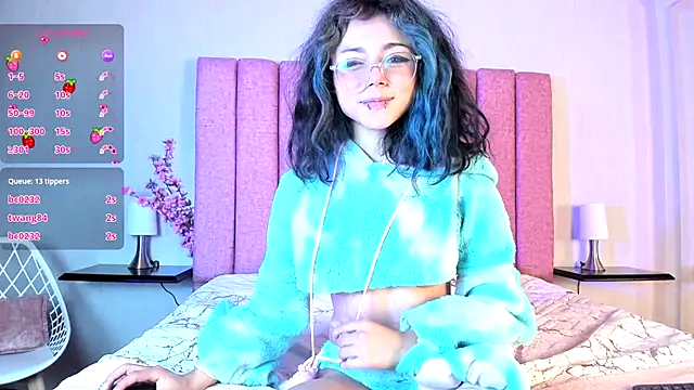 Snapshot of TerumiKitty chatting on October 2025 11:16:01 PM TerumiKitty online show from October 2025 11:16:01 PM