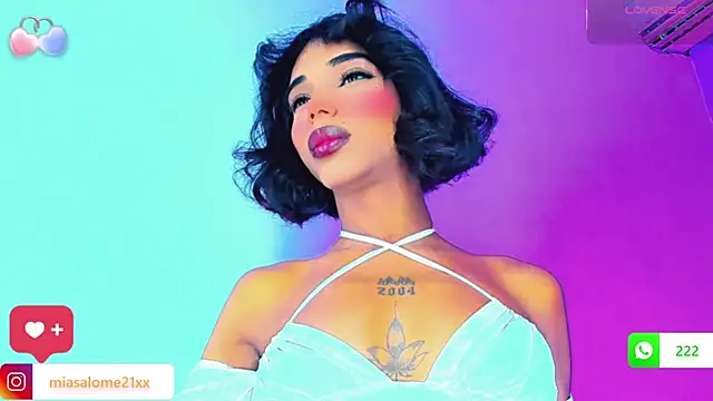 Snapshot of LADY-HOT-SEXY- chatting on September 2025 06:35:01 AM LADY-HOT-SEXY- online show from September 2025 06:35:01 AM