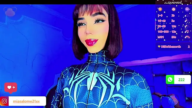 Snapshot of LADY-HOT-SEXY- chatting on October 2025 09:44:02 PM LADY-HOT-SEXY- online show from October 2025 09:44:02 PM