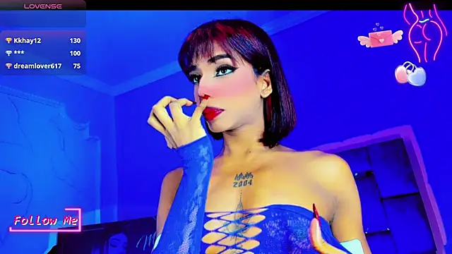 Snapshot of LADY-HOT-SEXY- chatting on October 2025 02:48:02 AM LADY-HOT-SEXY- online show from October 2025 02:48:02 AM