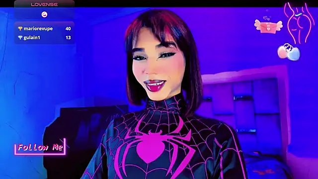 Snapshot of LADY-HOT-SEXY- chatting on October 2025 09:37:01 PM LADY-HOT-SEXY- online show from October 2025 09:37:01 PM