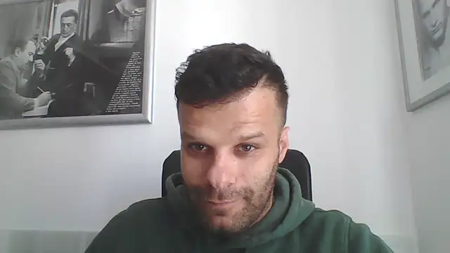 FROCETTO93 online show from April 2026 12:43:02 PM