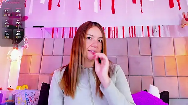 antoneella jones online show from November 2025 01:12:02 PM