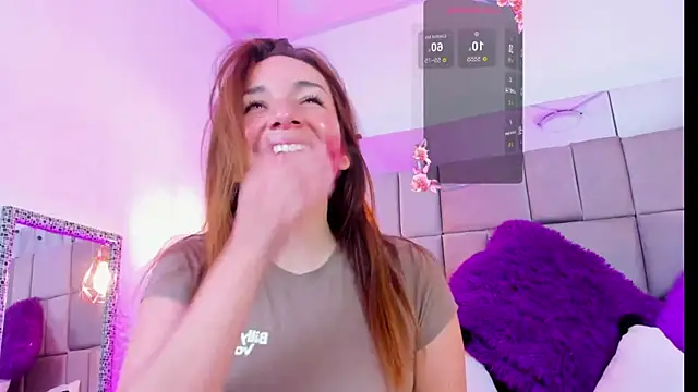 antoneella jones online show from November 2025 01:10:01 PM