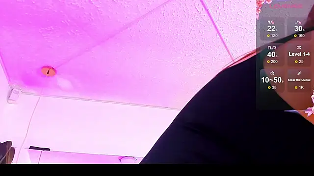 antoneella jones online show from November 2025 12:59:03 PM