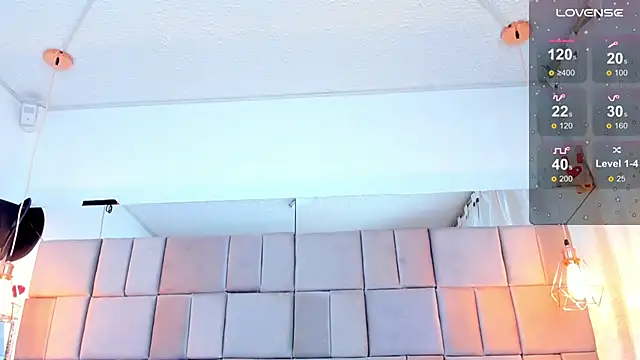 antoneella jones online show from November 2025 01:00:02 PM