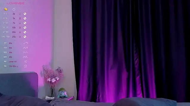 Snapshot of Honeyfern chatting on October 2025 11:24:02 PM Honeyfern online show from October 2025 11:24:02 PM