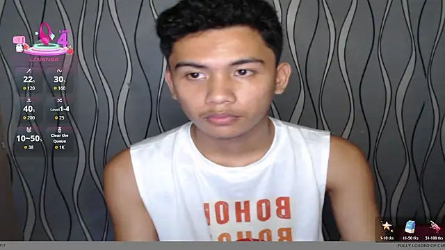 Snapshot of Demure_Asian143 chatting on November 2025 07:22:02 AM Demure Asian143 online show from November 2025 07:22:02 AM