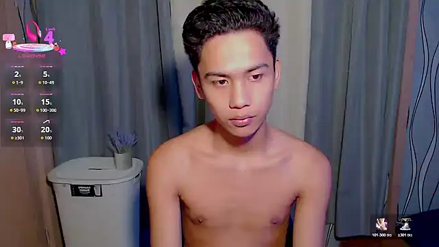 Demure Asian143 online show from January 2026 07:06:01 PM