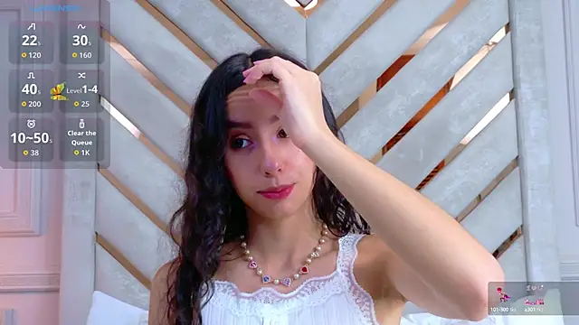 Snapshot of Sarah-Grace chatting on September 2025 02:46:01 AM Sarah-Grace online show from September 2025 02:46:01 AM