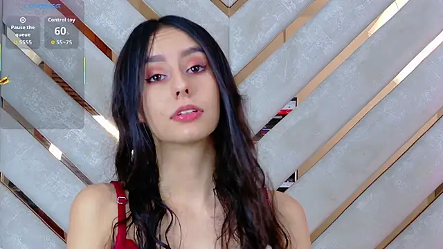 Sarah-Grace online show from February 2026 01:22:01 AM