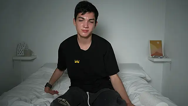 Snapshot of MattyandAiden chatting on May 2026 06:45:01 PM MattyandAiden online show from May 2026 06:45:01 PM
