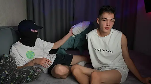 MattyandAiden online show from August 2026 07:28:01 PM