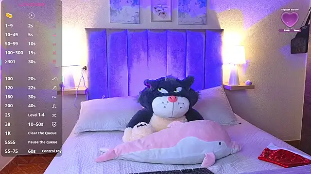 juliana-mancini online show from December 2025 05:07:02 PM