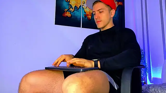 ALANNFERRER online show from November 2025 10:36:01 AM