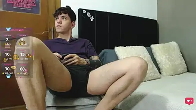 Matteo12  online show from July 2026 04:18:02 AM