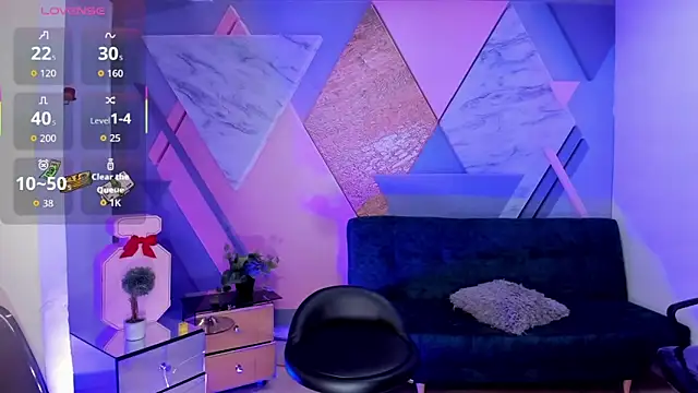 keytinthomson  online show from September 2025 07:25:01 PM