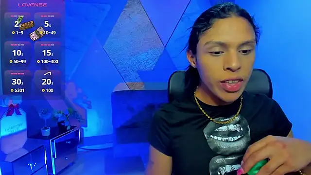 keytinthomson  online show from October 2025 07:54:01 PM