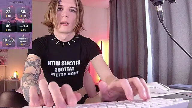 midwestemoqueen online show from April 2026 05:19:02 AM