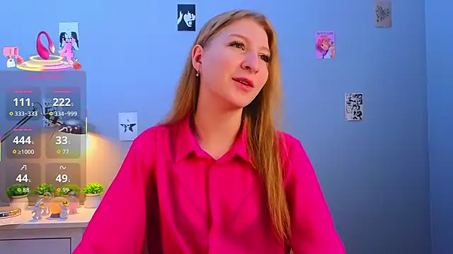 LorettaGladman online show from November 2025 04:11:01 AM