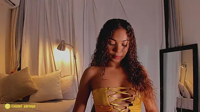 Snapshot of Estefy_arroyo1 chatting on September 2025 03:00:02 AM Estefy arroyo1 online show from September 2025 03:00:02 AM