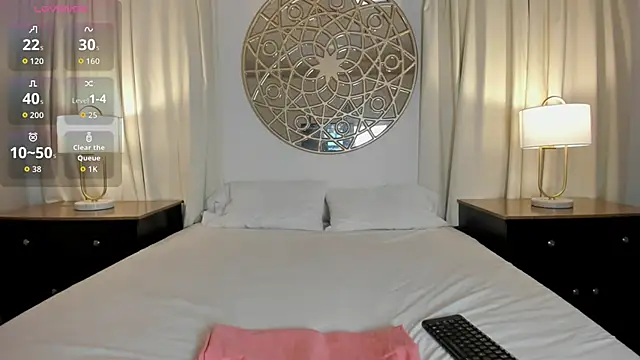 Bambi cutee online show from September 2025 11:26:01 AM