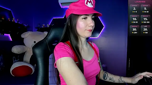 Bambi cutee online show from November 2025 11:43:02 AM