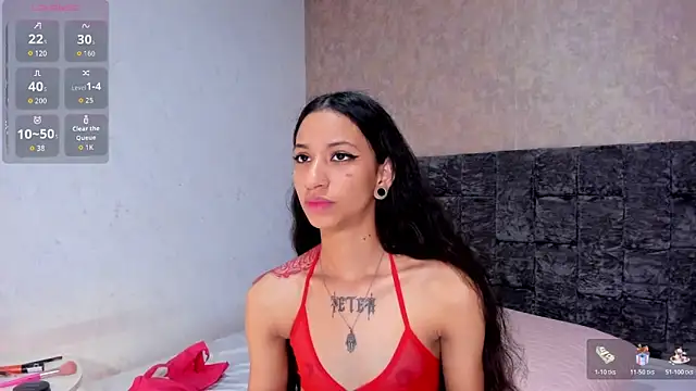 Snapshot of MegannBabby chatting on November 2025 08:54:02 PM MegannBabby online show from November 2025 08:54:02 PM