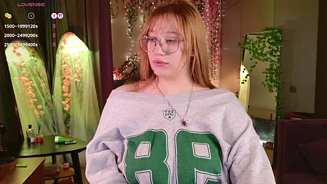 Morvelyn online show from February 2026 08:29:01 PM