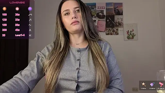 Veronika  Winslow  online show from March 2026 03:56:01 AM