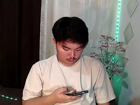 Lustfulljohnx online show from July 2026 12:53:02 PM