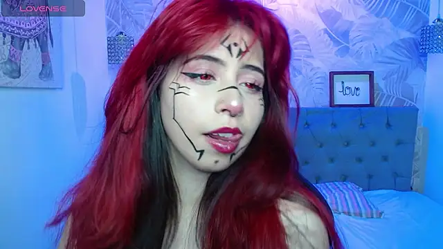 Snapshot of Lily_tk chatting on November 2025 03:30:02 AM Lily tk online show from November 2025 03:30:02 AM