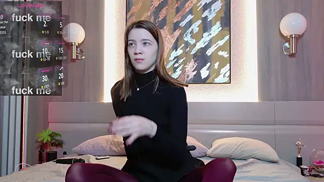 Alison kisss online show from October 2025 01:01:02 PM