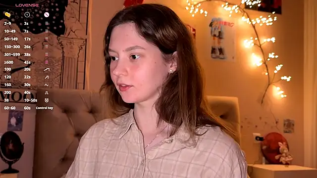 IrisPurrphy online show from February 2026 04:54:01 PM