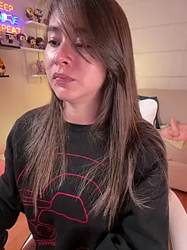 Sharon 07 online show from December 2025 11:45:02 PM