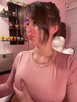 Sharon 07 online show from February 2026 11:38:02 PM