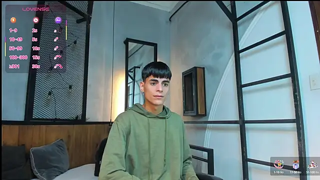 Snapshot of Dani_mc1 chatting on September 2025 11:32:01 AM Dani mc1 online show from September 2025 11:32:01 AM