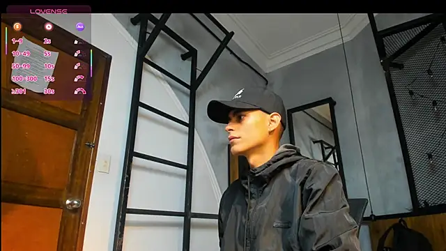 Snapshot of Dani_mc1 chatting on September 2025 11:23:01 AM Dani mc1 online show from September 2025 11:23:01 AM