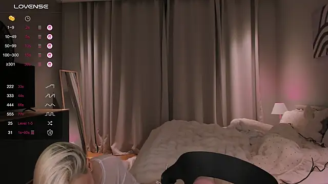 sashaloveyou online show from April 2026 08:21:01 PM