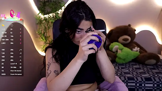 Emma and Issac online show from January 2026 04:04:02 AM