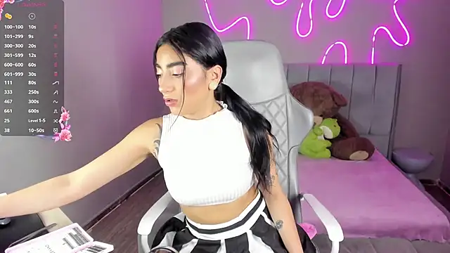 Emma and Issac online show from January 2026 05:02:02 AM