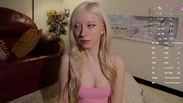 Snapshot of BubugAgaska chatting on February 2026 04:54:01 AM BubugAgaska online show from February 2026 04:54:01 AM