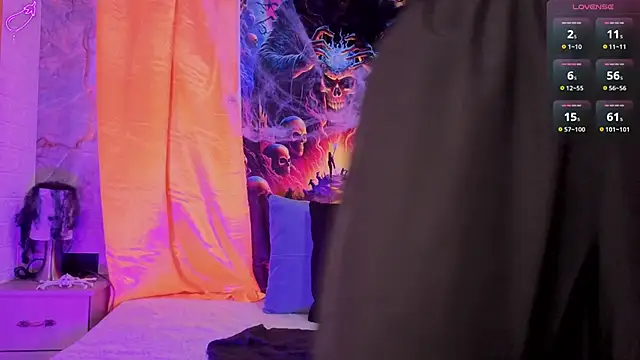 violett  golden online show from October 2025 11:08:02 AM